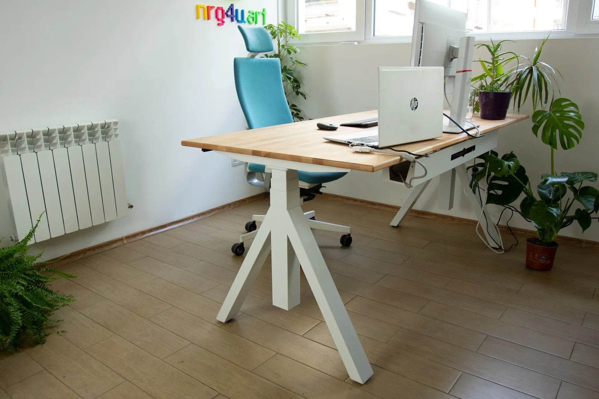 Architectural Workspace Design by NRG4U